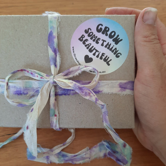 Sweet Pea Gift Set - Dreamy Pastels