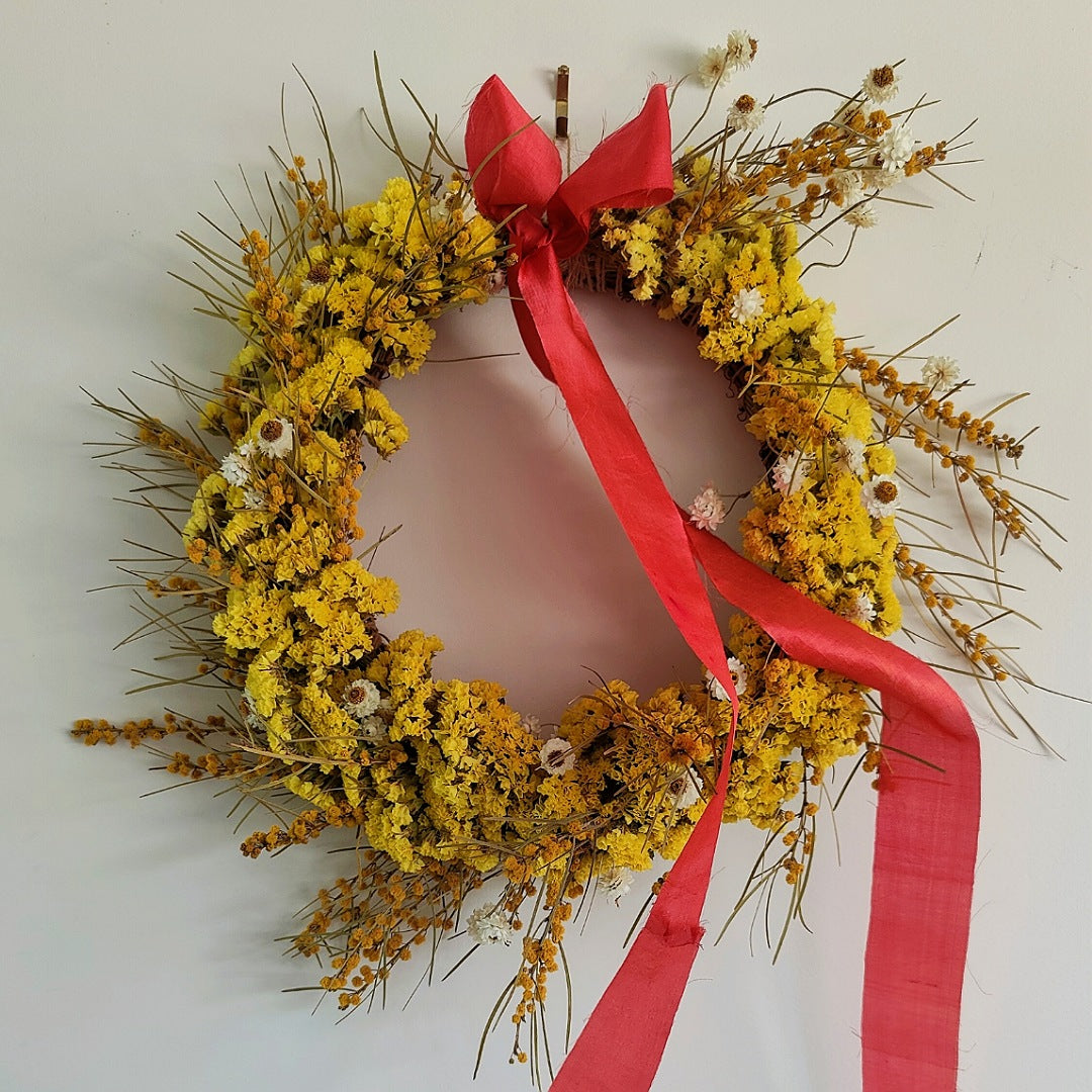 Yule Wreath