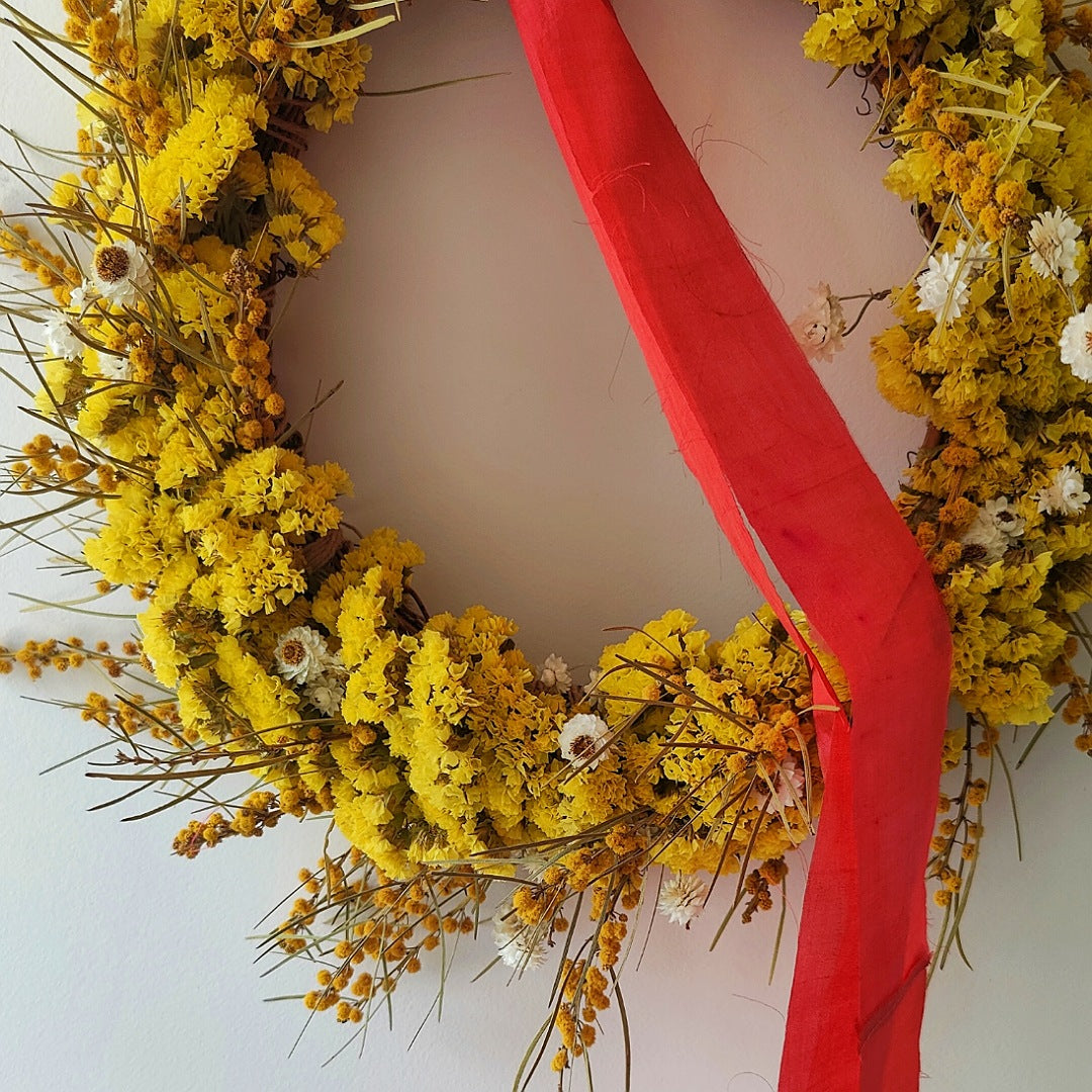 Yule Wreath